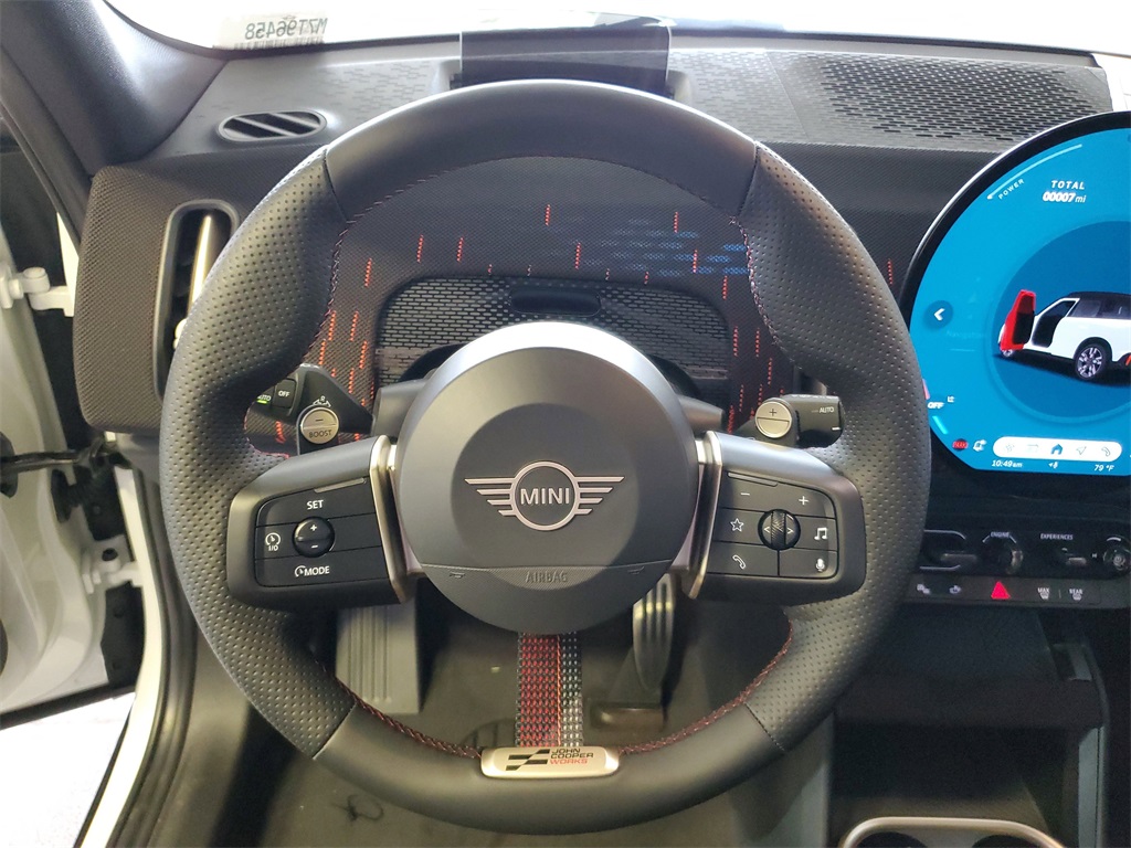 2026 Mini Countryman John Cooper Works ALL4 photo 16