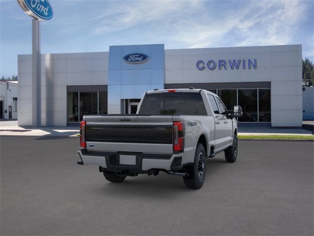 2026 Ford F-350 photo 8