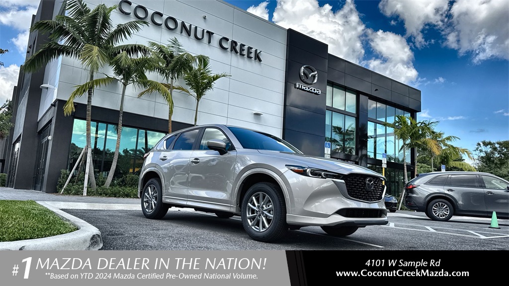 2025 Mazda CX-5 S Select Package's photo