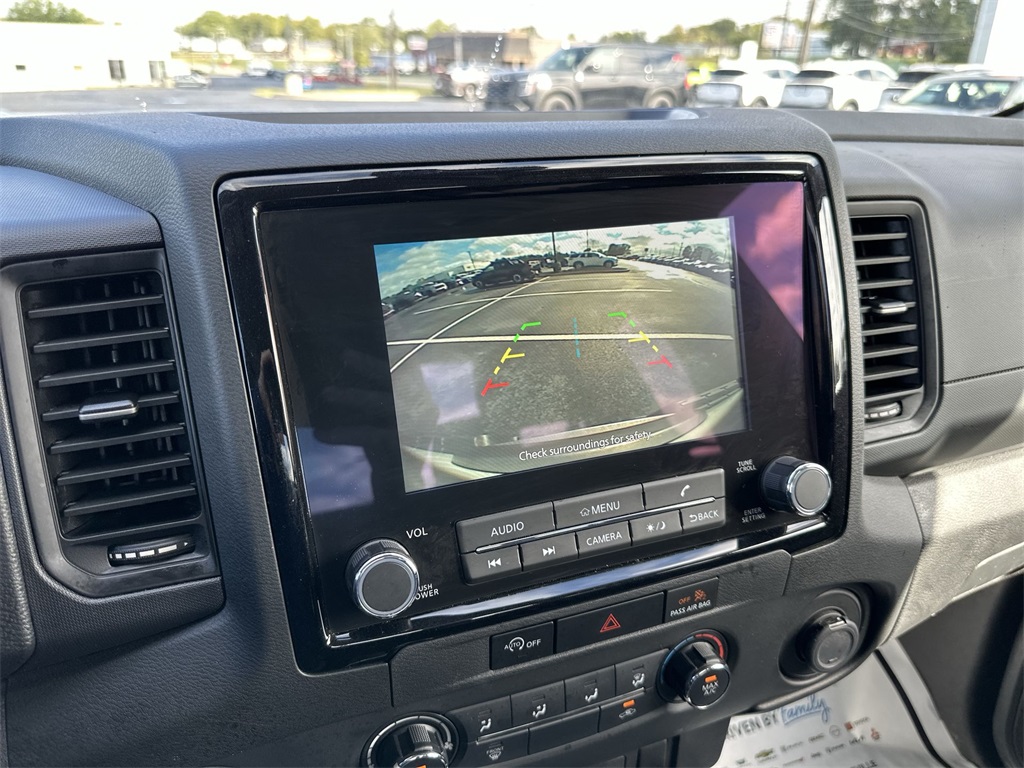 2024 Nissan Frontier S photo 17
