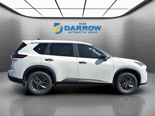 2026 Nissan Rogue S photo 6