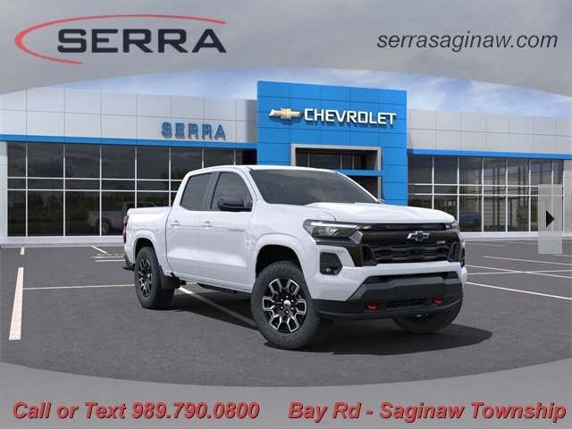 2025 Chevrolet Colorado Z71