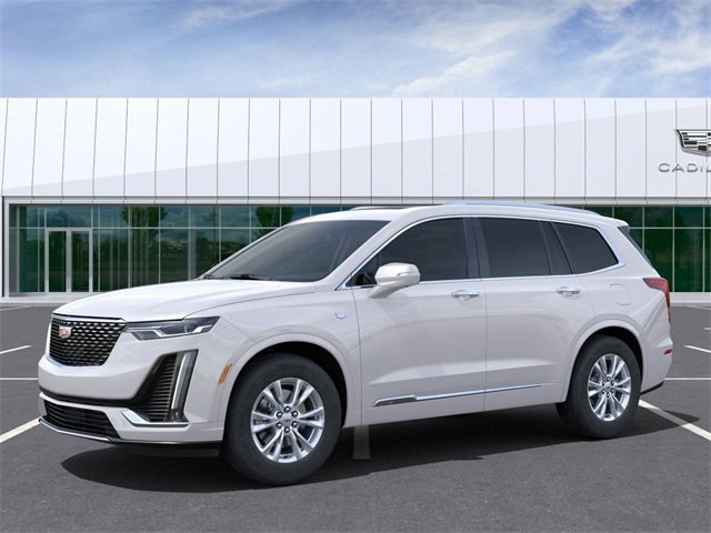 2025 Cadillac XT6 Luxury photo 2