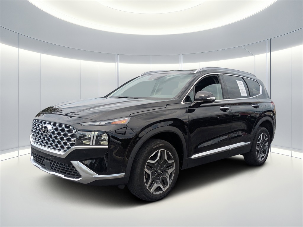 2023 Hyundai Santa Fe Limited photo 6