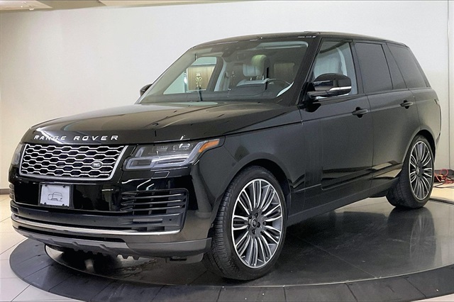 2020 Land Rover Range Rover HSE's photo