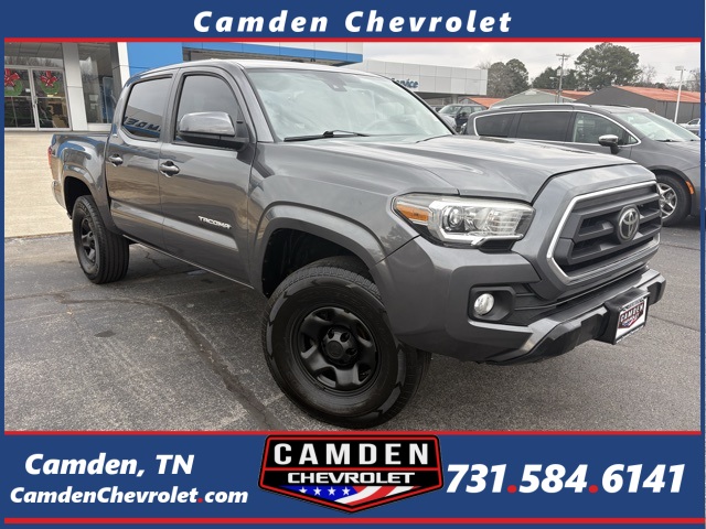 2020 Toyota Tacoma SR5's photo