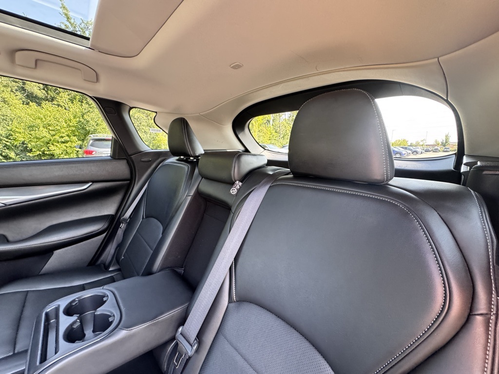 2024 Infiniti QX50 Luxe photo 23