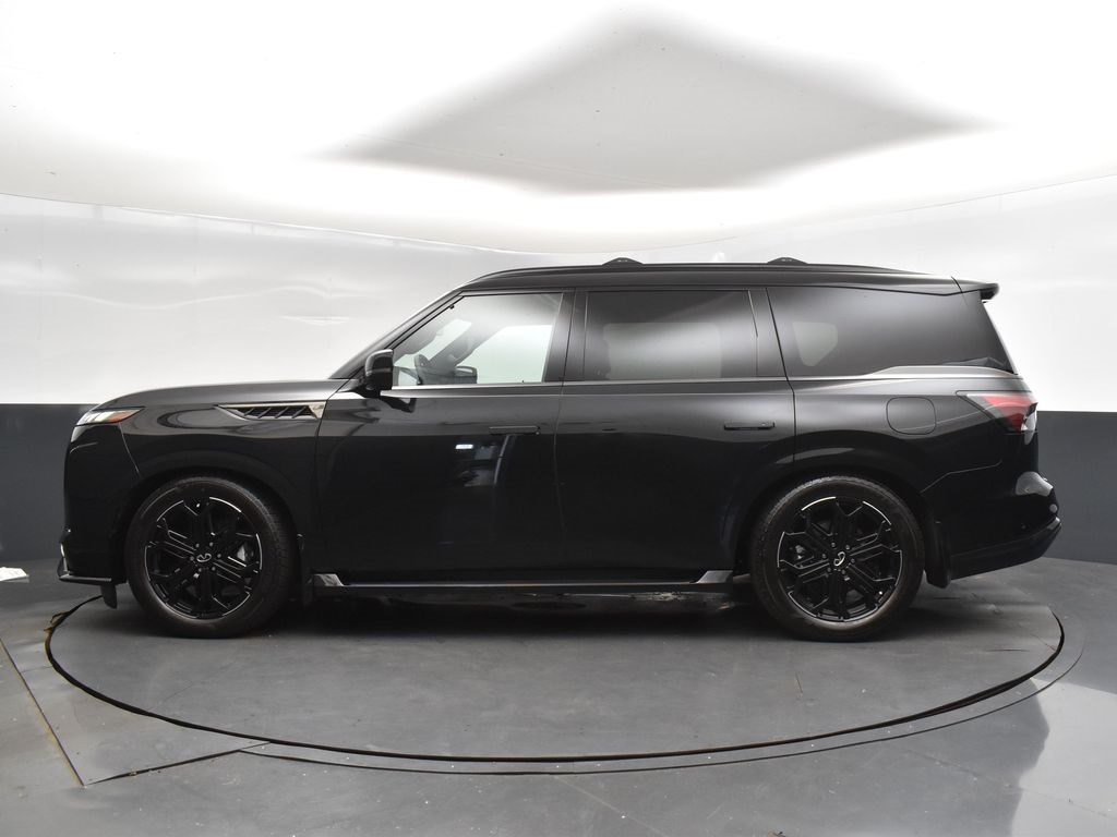 2026 Infiniti QX80 Sensory photo 3