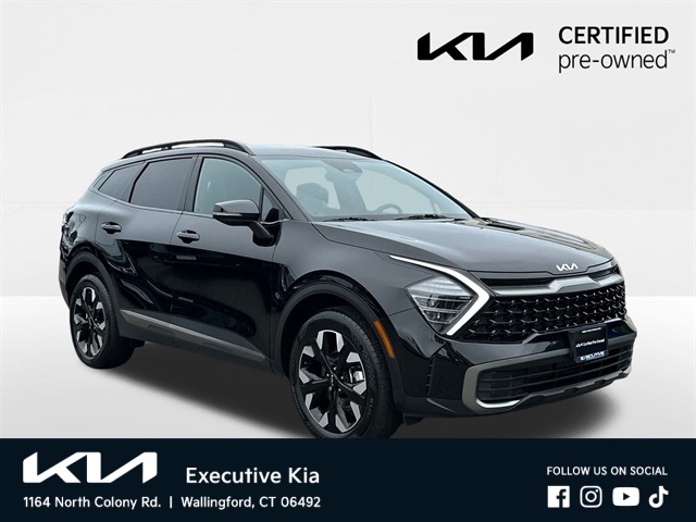 2024 Kia Sportage X-Line's photo