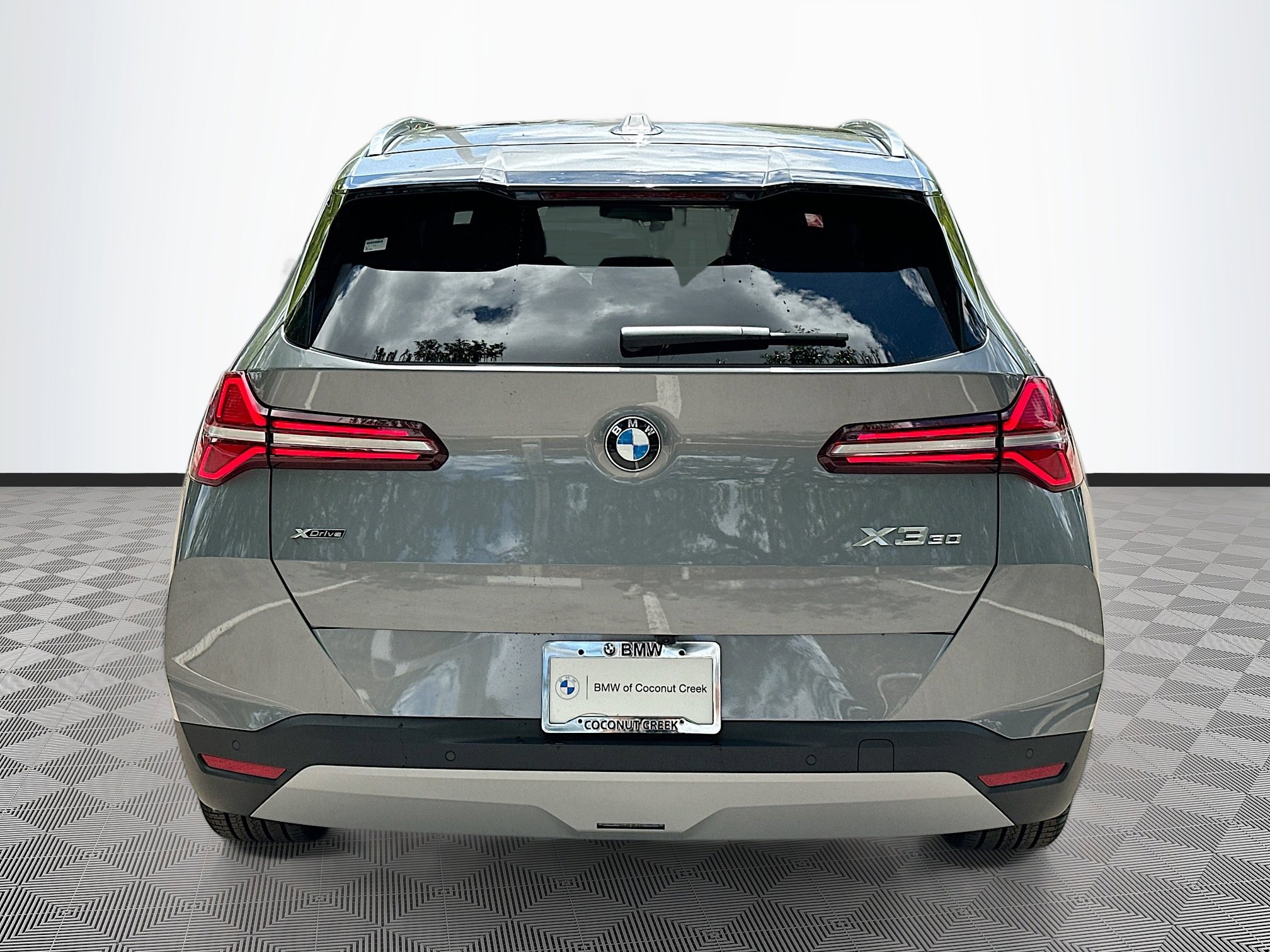 2025 Bmw X3 30x Drive photo 6