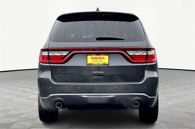 2025 Dodge Durango R/T Plus photo 4
