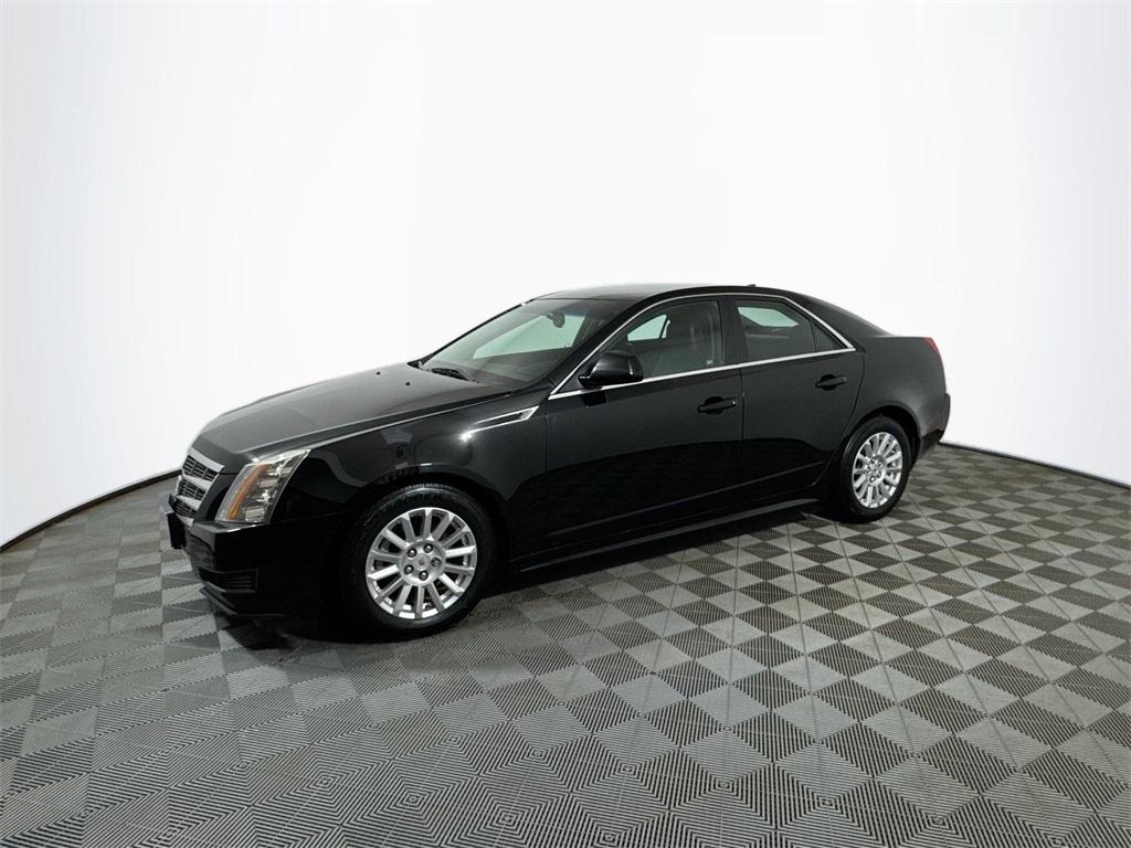 Used 2011 Cadillac CTS Base with VIN 1G6DC5EY4B0127456 for sale in Chippewa Falls, WI