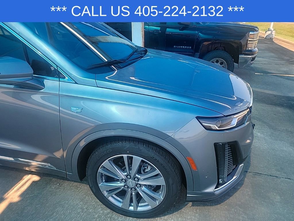 2024 Cadillac XT6 Premium Luxury photo 30