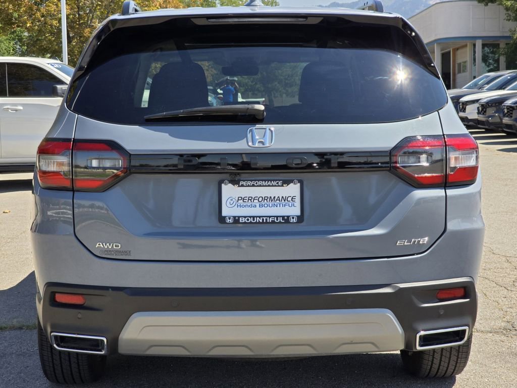 2025 Honda Pilot Elite photo 20
