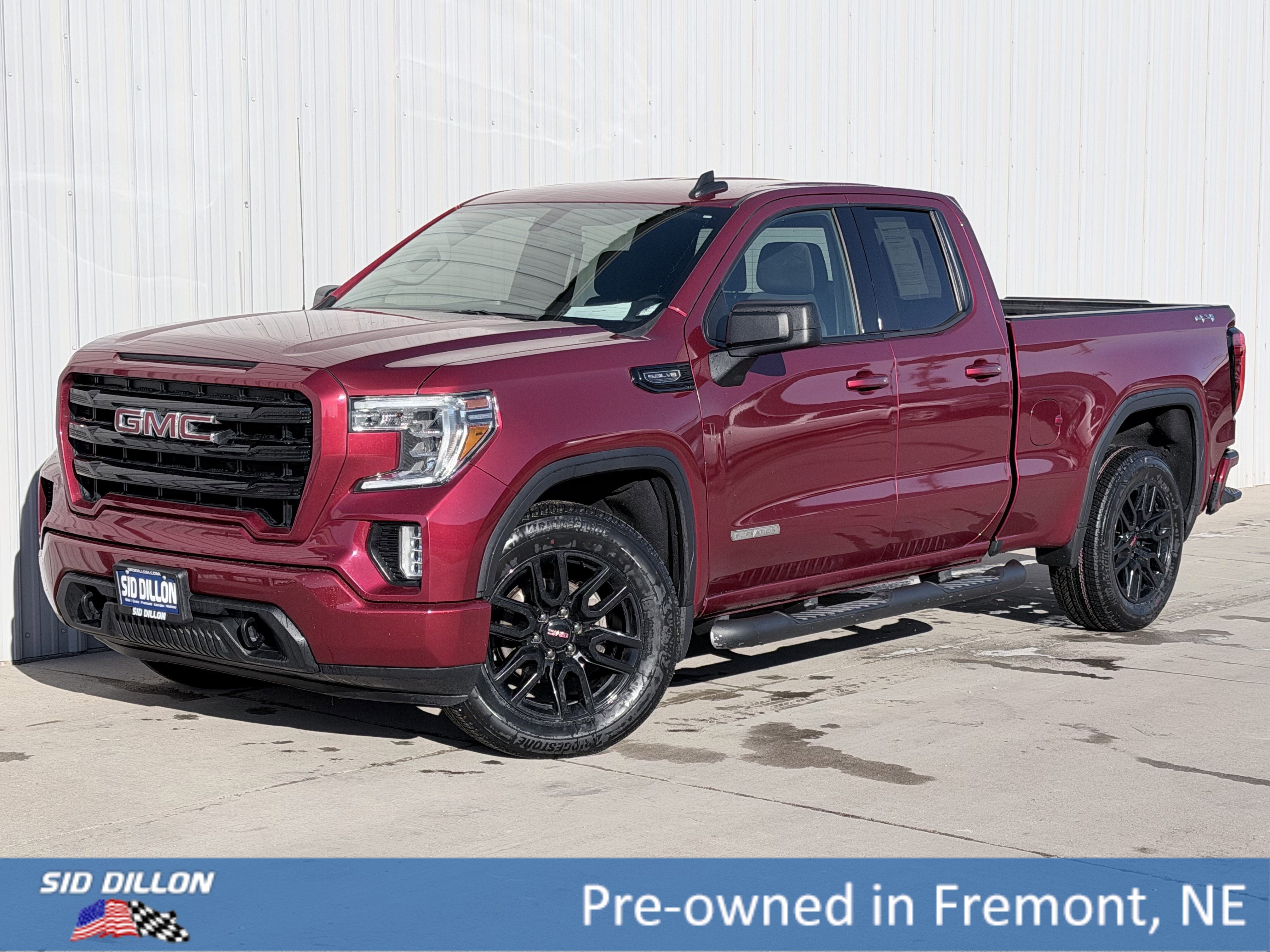 2019 GMC Sierra 1500 Elevation's photo