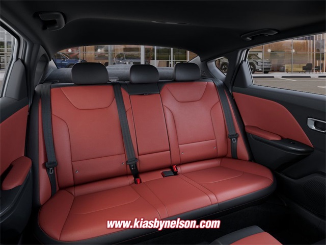 2025 Kia K4 GT-Line Turbo photo 14