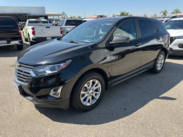 2020 Chevrolet Equinox LS photo 3