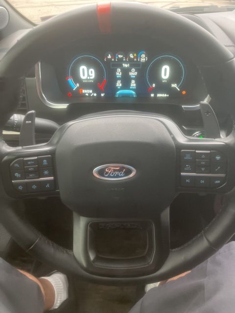 2022 Ford F-150 Raptor photo 4