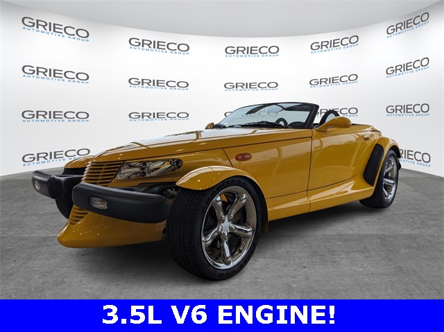 2000 Plymouth Prowler Base photo 4