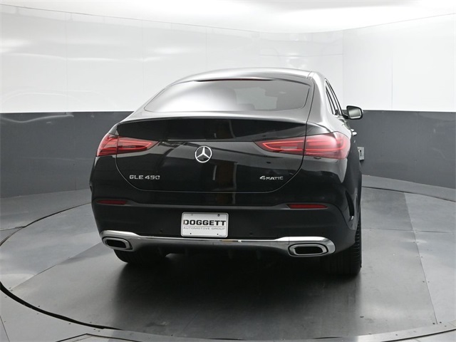 2026 Mercedes Benz GLE 450 Coupe 4MATIC photo 4