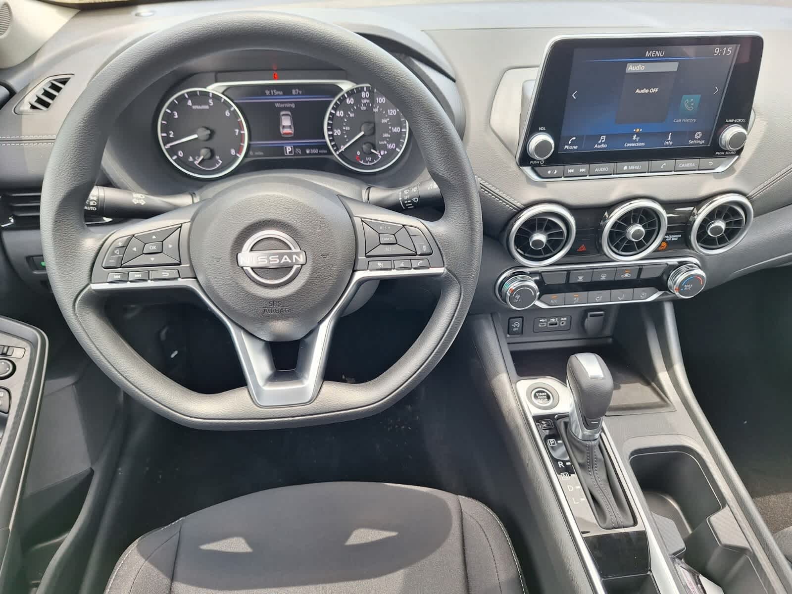 2025 Nissan Sentra SV photo 19