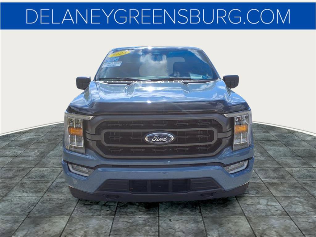 2023 Ford F-150 XLT photo 9