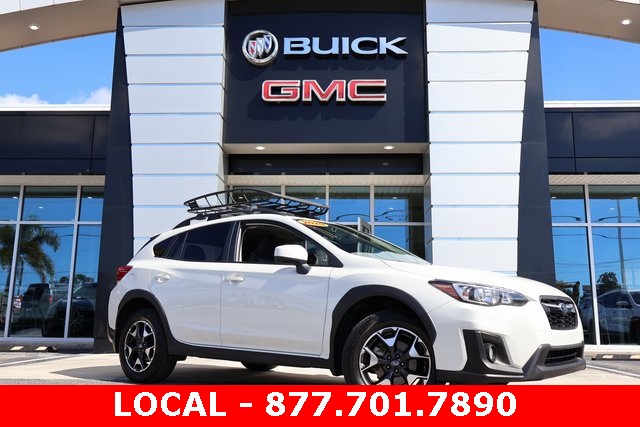 2020 Subaru Crosstrek Premium