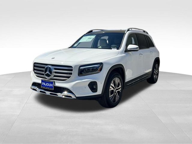 2026 Mercedes Benz GLB 250 4MATIC photo 3