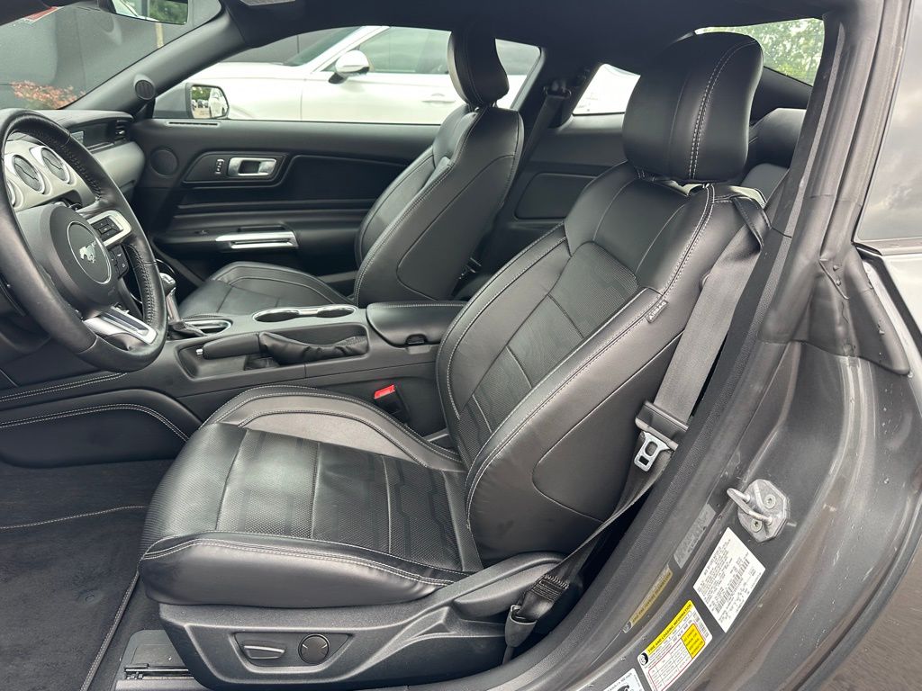 2022 Ford Mustang GT Premium photo 20