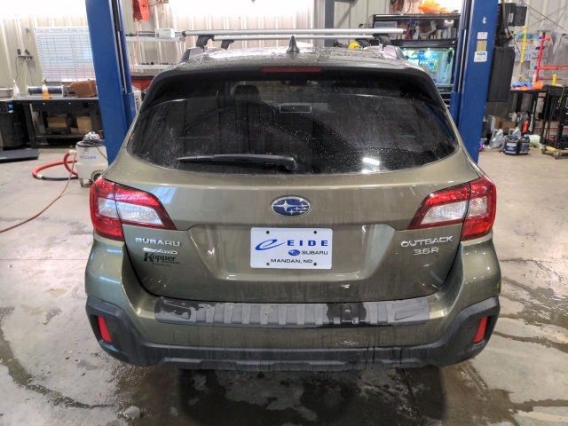 2019 Subaru Outback 3.6R photo 4