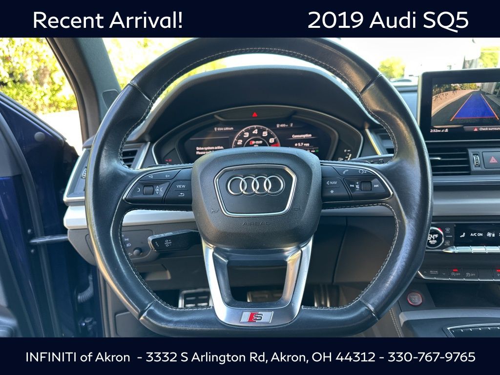 2019 Audi SQ5 Premium Plus photo 37