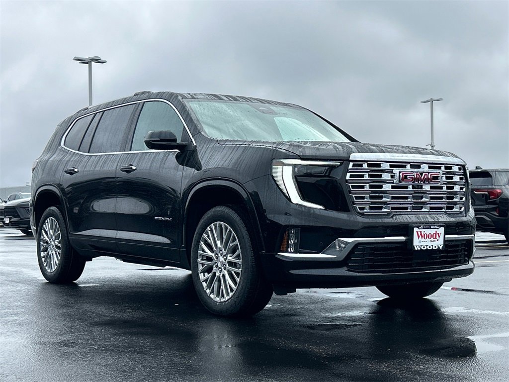 2026 GMC ACADIA - Image 1