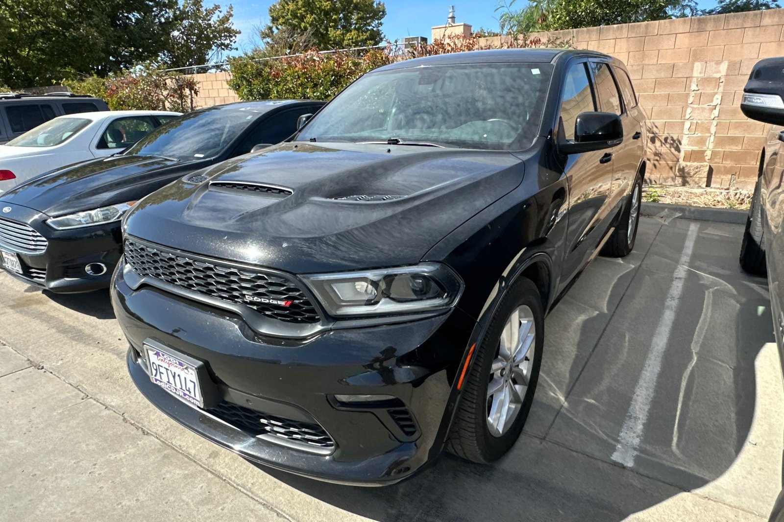 2022 Dodge Durango R/T photo 2