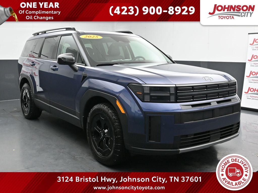 2025 Hyundai Santa Fe XRT's photo