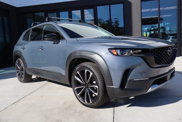2026 Mazda CX-50 Turbo's photo