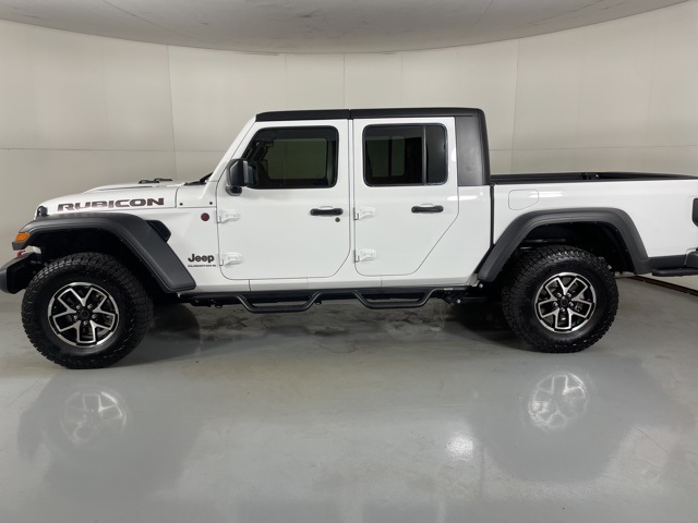 2024 Jeep Gladiator Rubicon photo 4