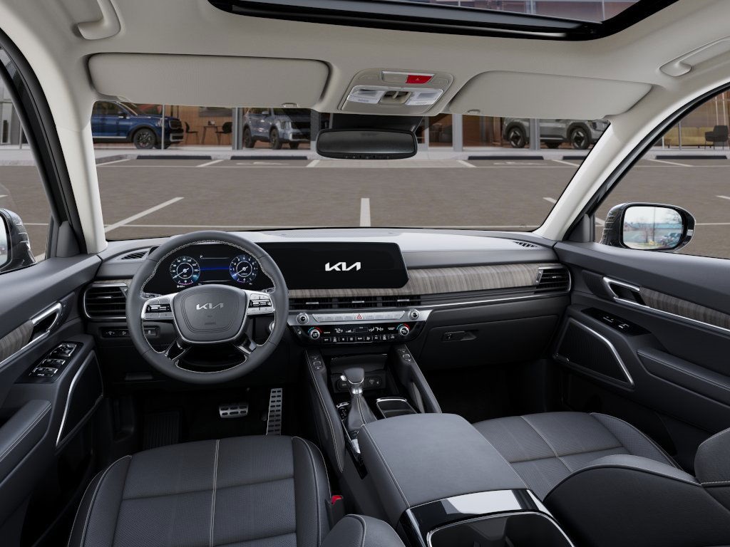 2024 Kia Telluride SX photo 14