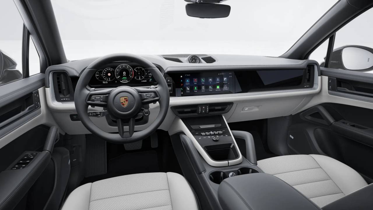 2026 Porsche Cayenne E-Hybrid photo 10