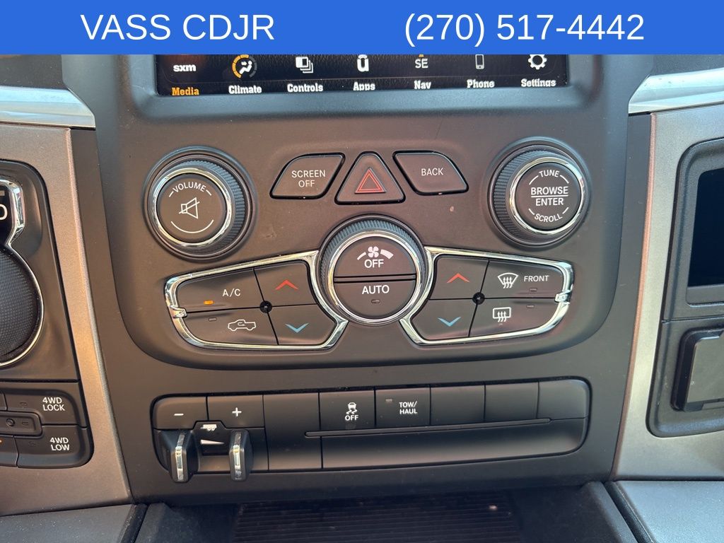 2023 Ram 1500 SLT photo 22