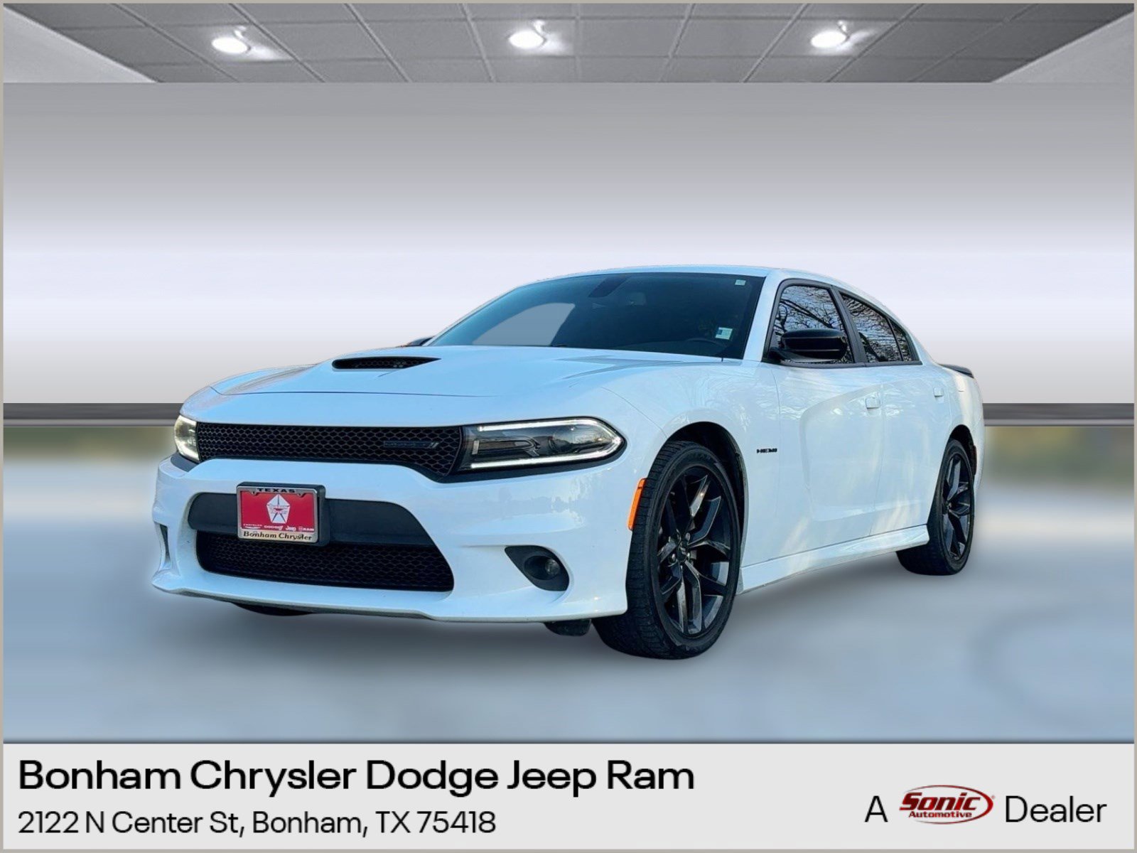 2022 Dodge Charger R/T's photo