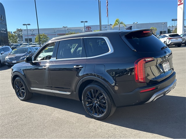 2021 Kia Telluride SX photo 3