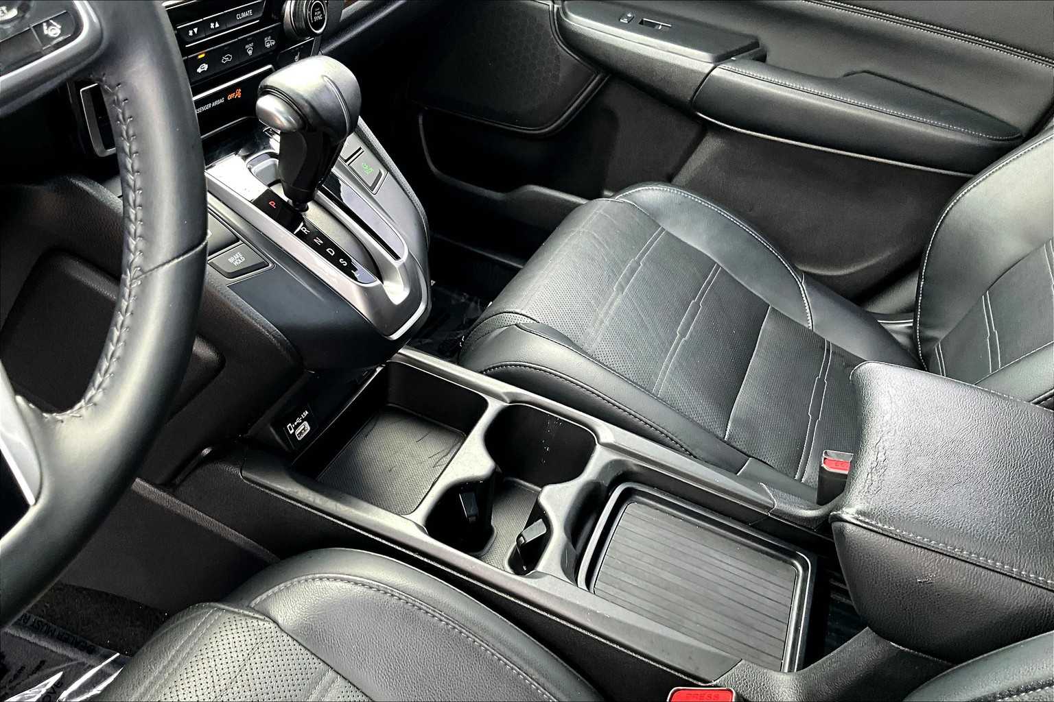 2020 Honda CR-V EX-L photo 15