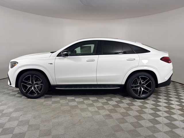 2025 Mercedes Benz GLE AMG 53 photo 4
