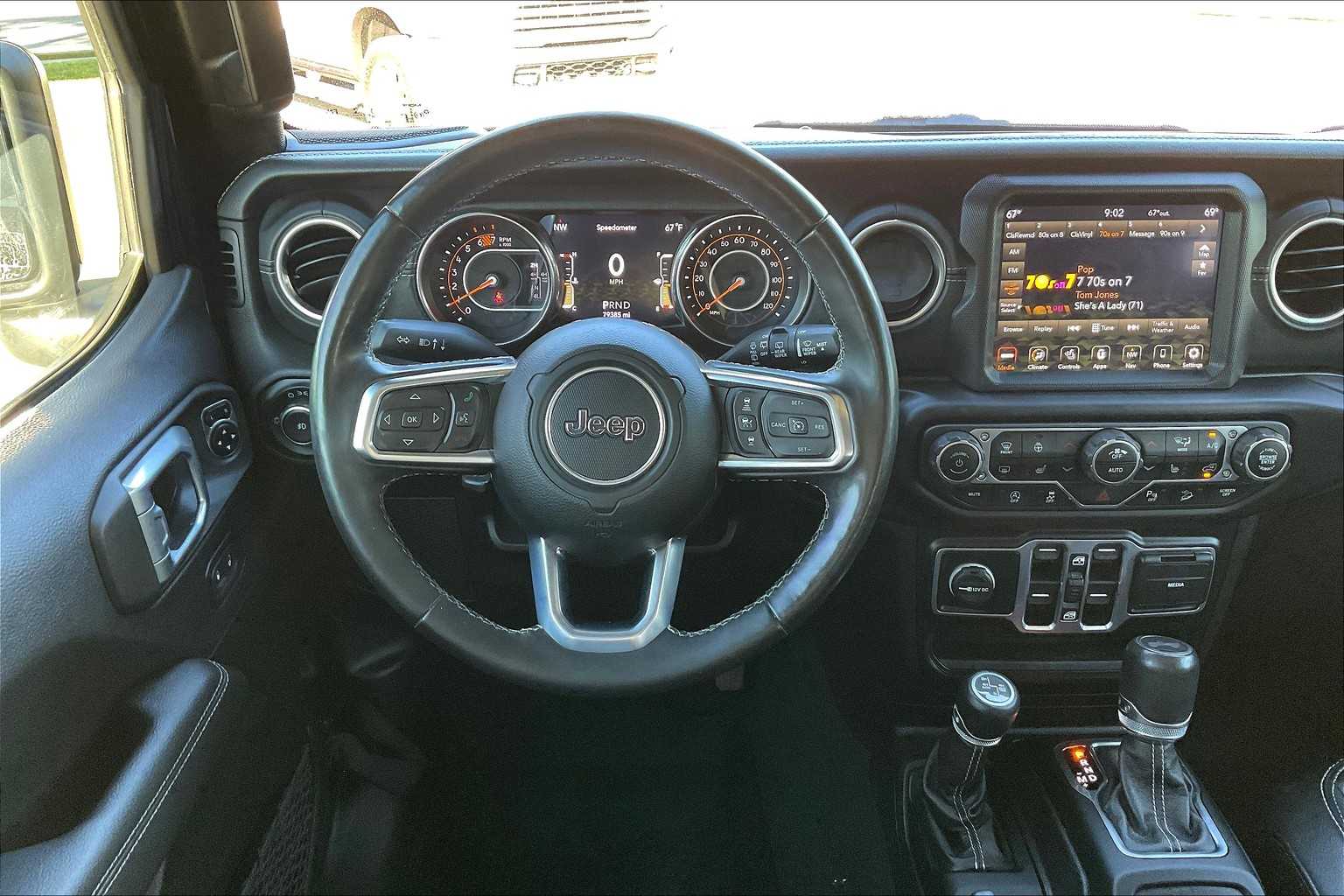 2020 Jeep Wrangler Unlimited North Edition photo 5