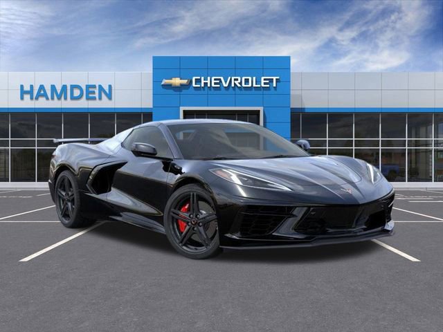 2026 Chevrolet Corvette 2LT's photo