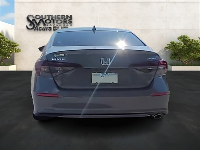 2025 Honda Civic Sport photo 20