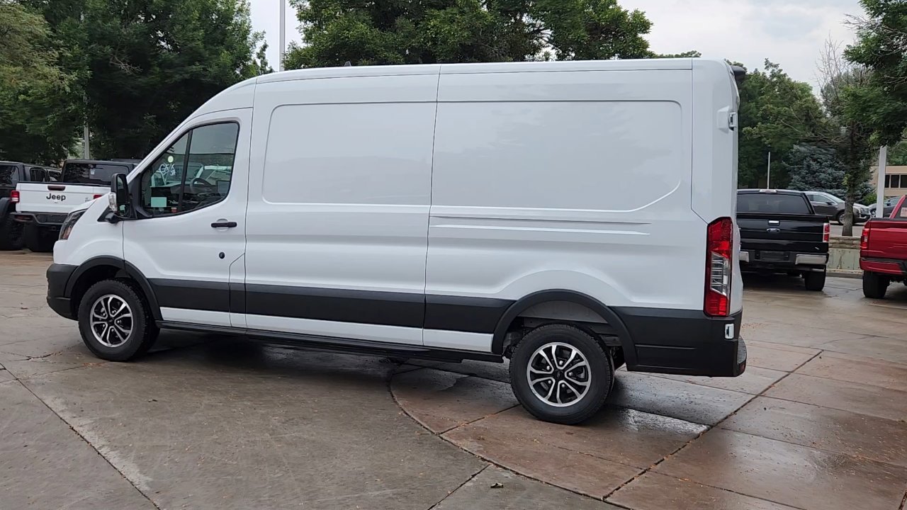 2025 Ford Transit photo 2