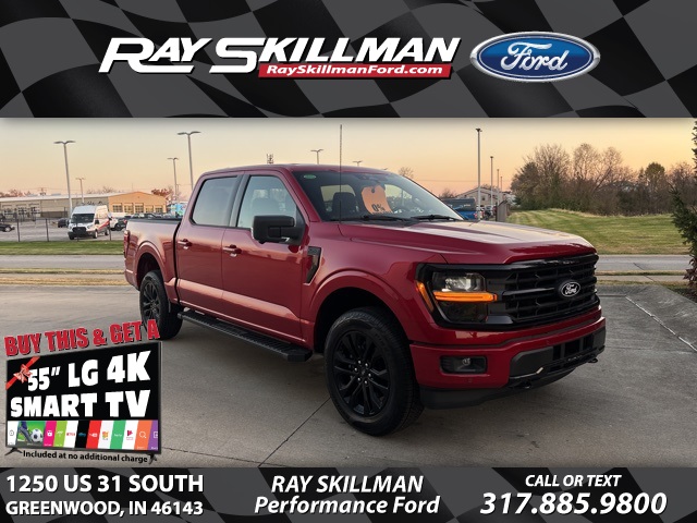 2025 Ford F-150 XLT's photo