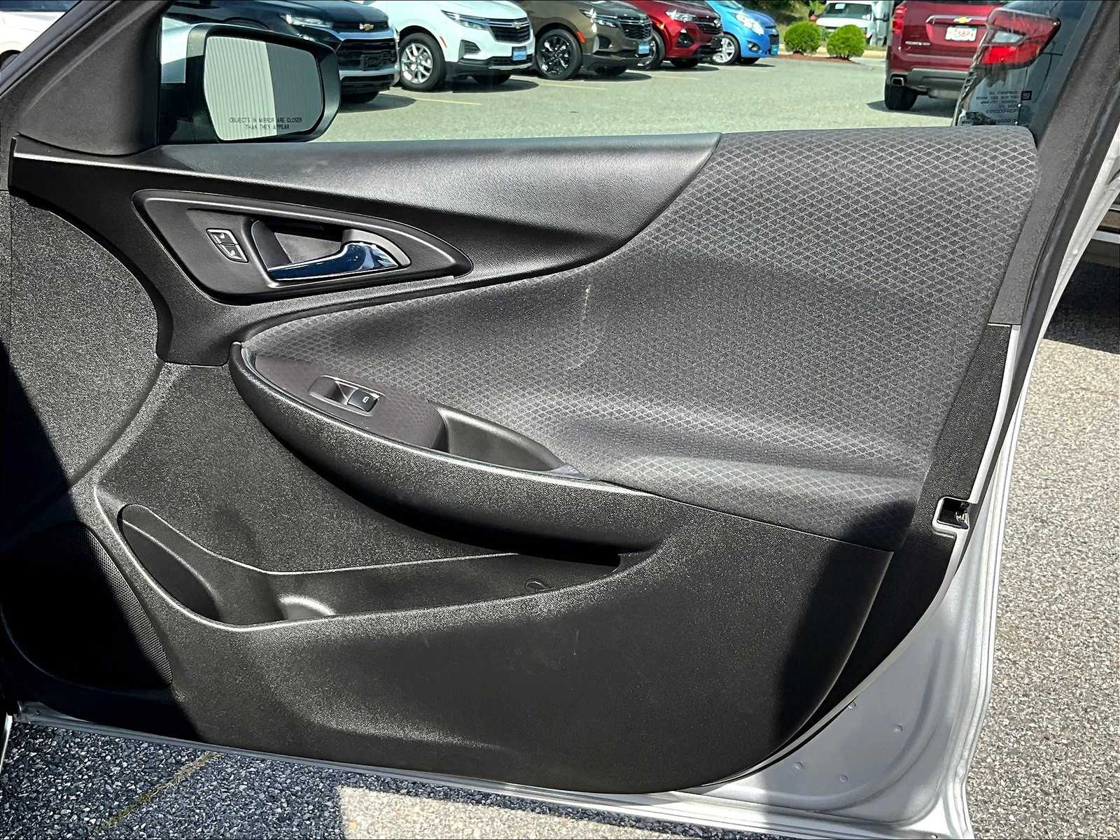 2019 Chevrolet Malibu 1LT photo 12