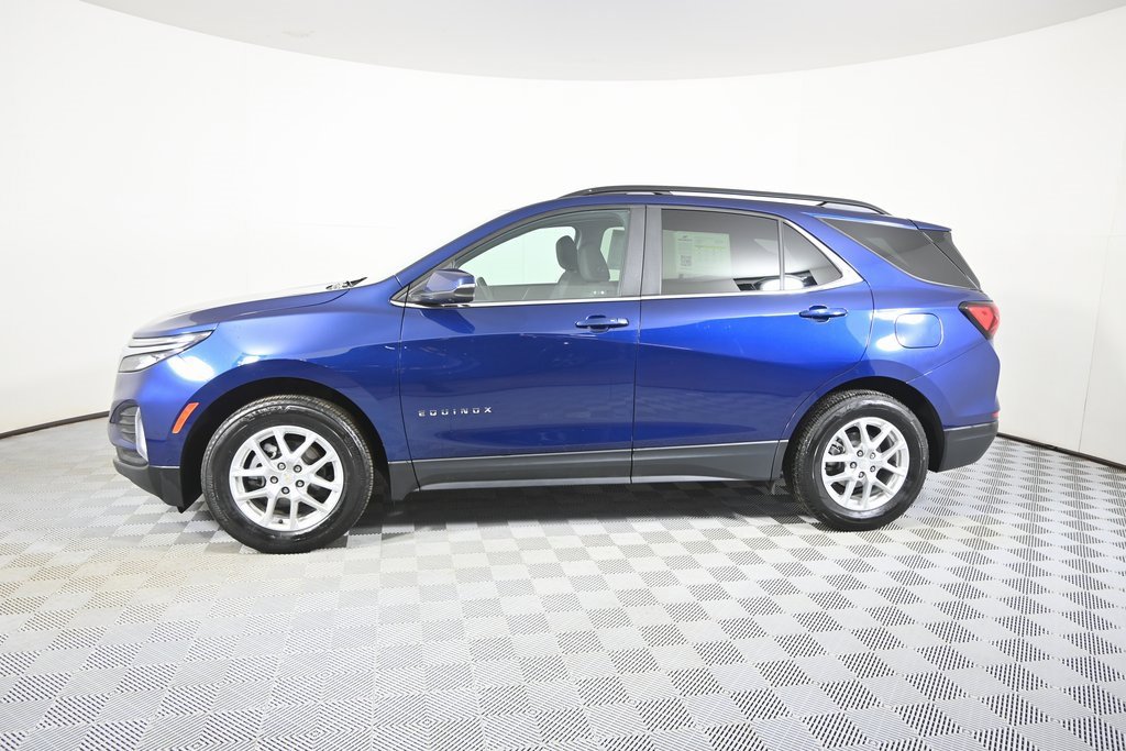 Used 2023 Chevrolet Equinox LT with VIN 3GNAXUEG8PS142572 for sale in Forest Lake, Minnesota